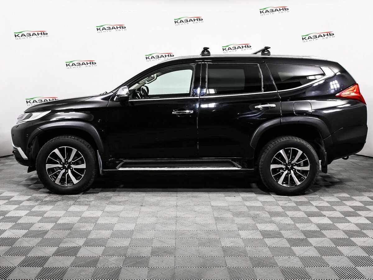Mitsubishi Pajero Sport б/у, 2018, Автоматическая. Фото: #7