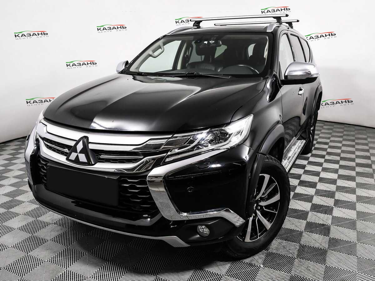 Mitsubishi Pajero Sport б/у, 2018, Автоматическая. Фото: #13