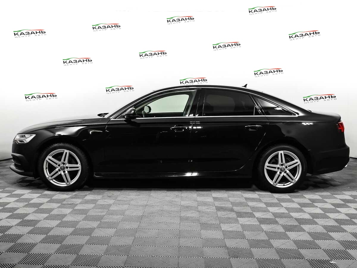 Audi A6 б/у, 2017, Роботизированная. Фото: #7