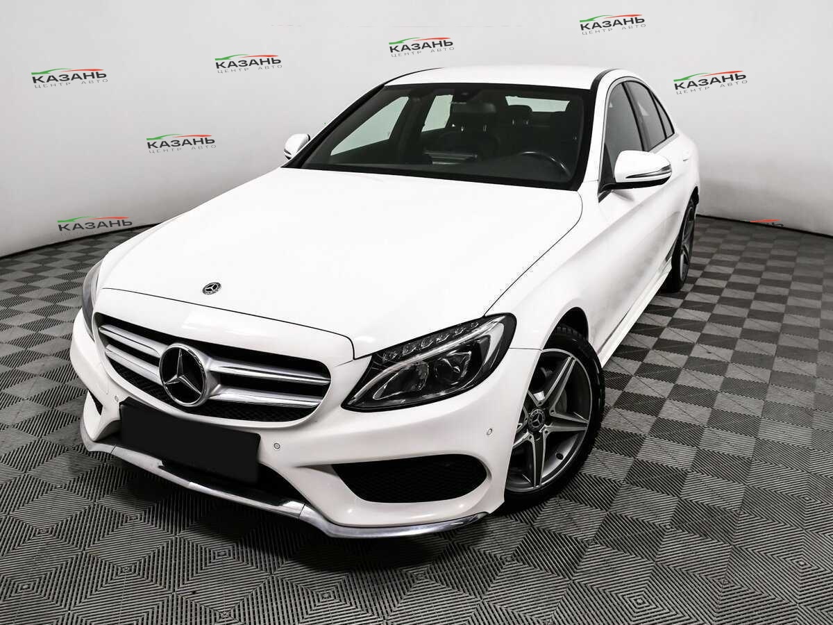 Mercedes-Benz C-Класс б/у, 2017, Автоматическая. Фото: #13