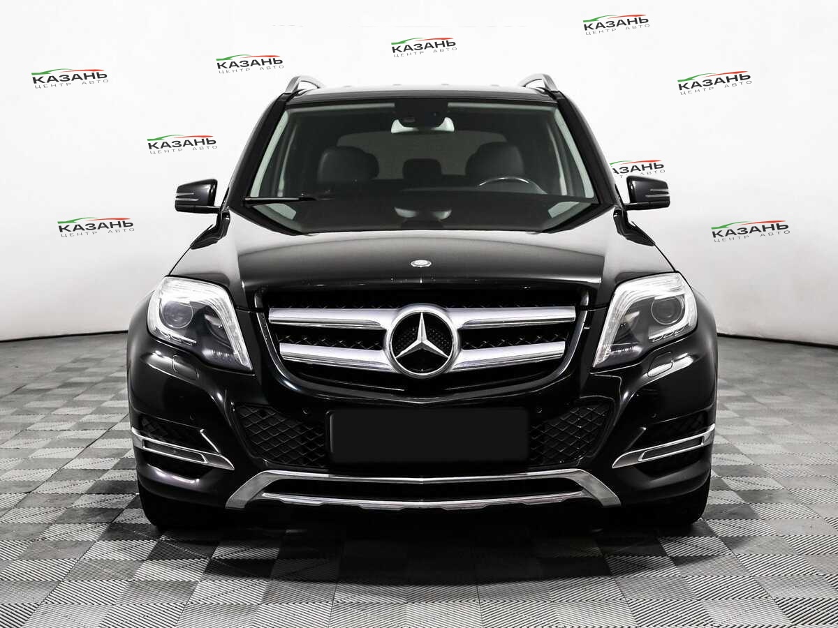 Mercedes-Benz GLK-Класс б/у, 2014, Автоматическая. Фото: #1