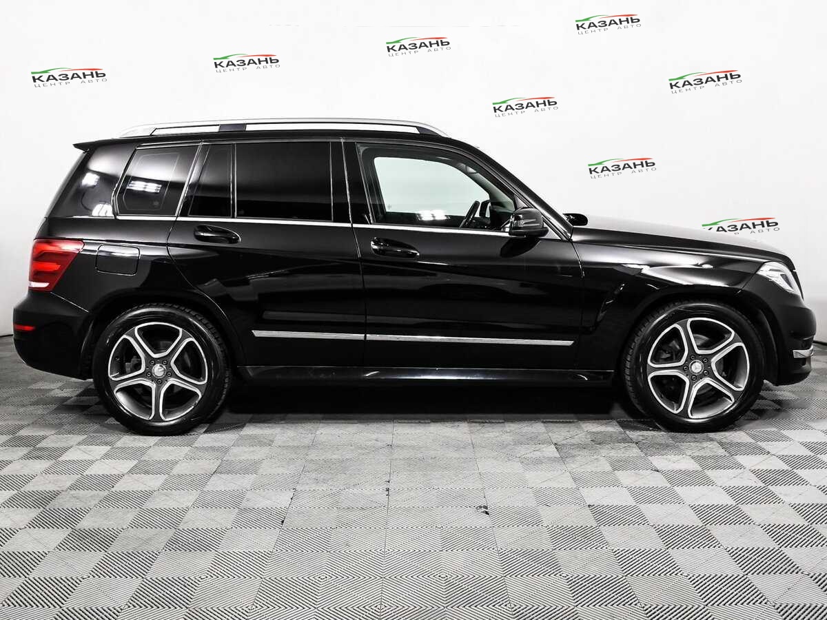 Mercedes-Benz GLK-Класс б/у, 2014, Автоматическая. Фото: #3