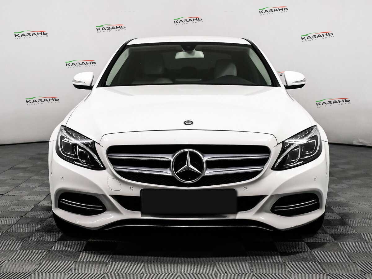 Mercedes-Benz C-Класс б/у, 2014, Автоматическая. Фото: #1