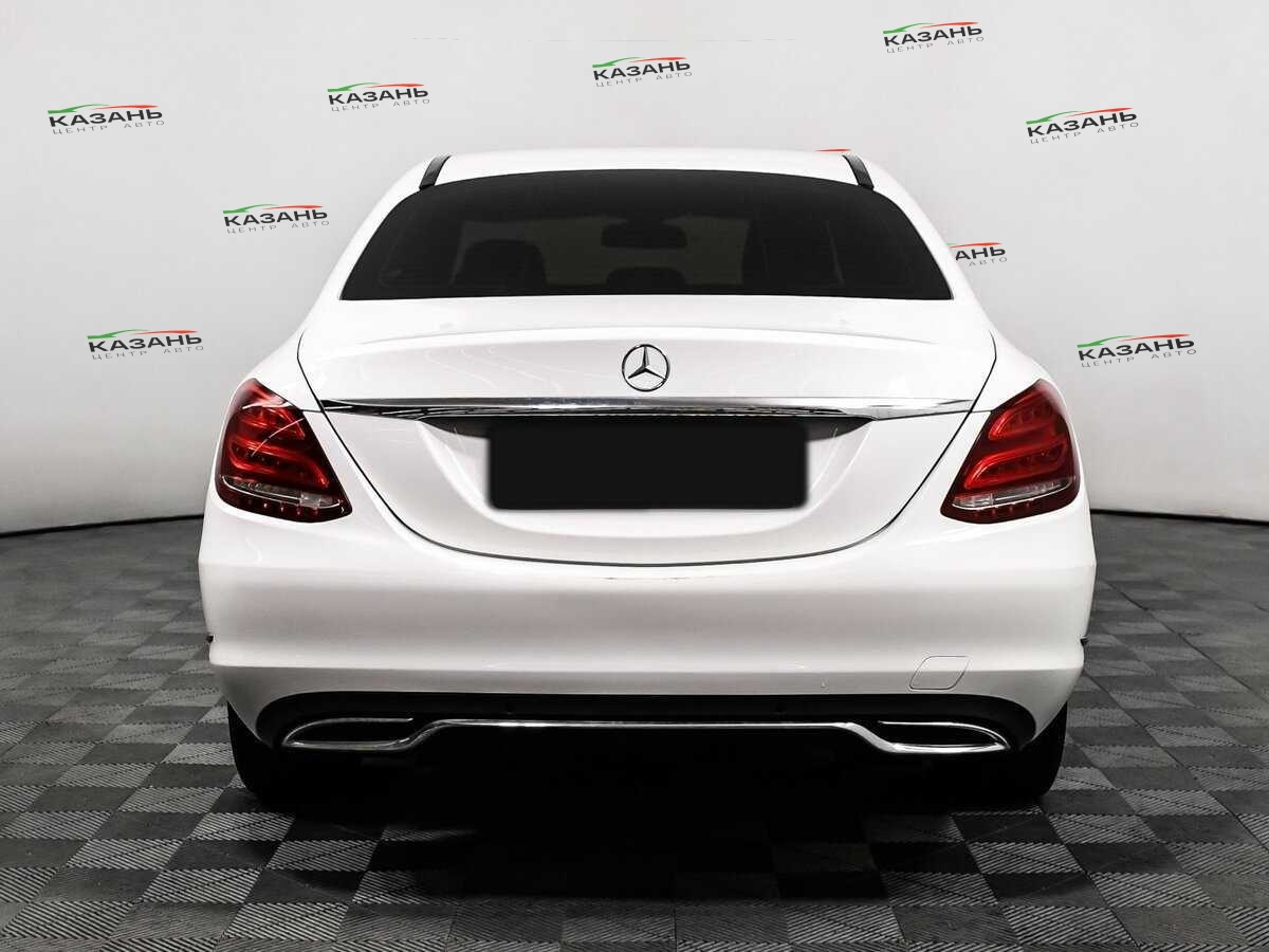 Mercedes-Benz C-Класс б/у, 2014, Автоматическая. Фото: #5