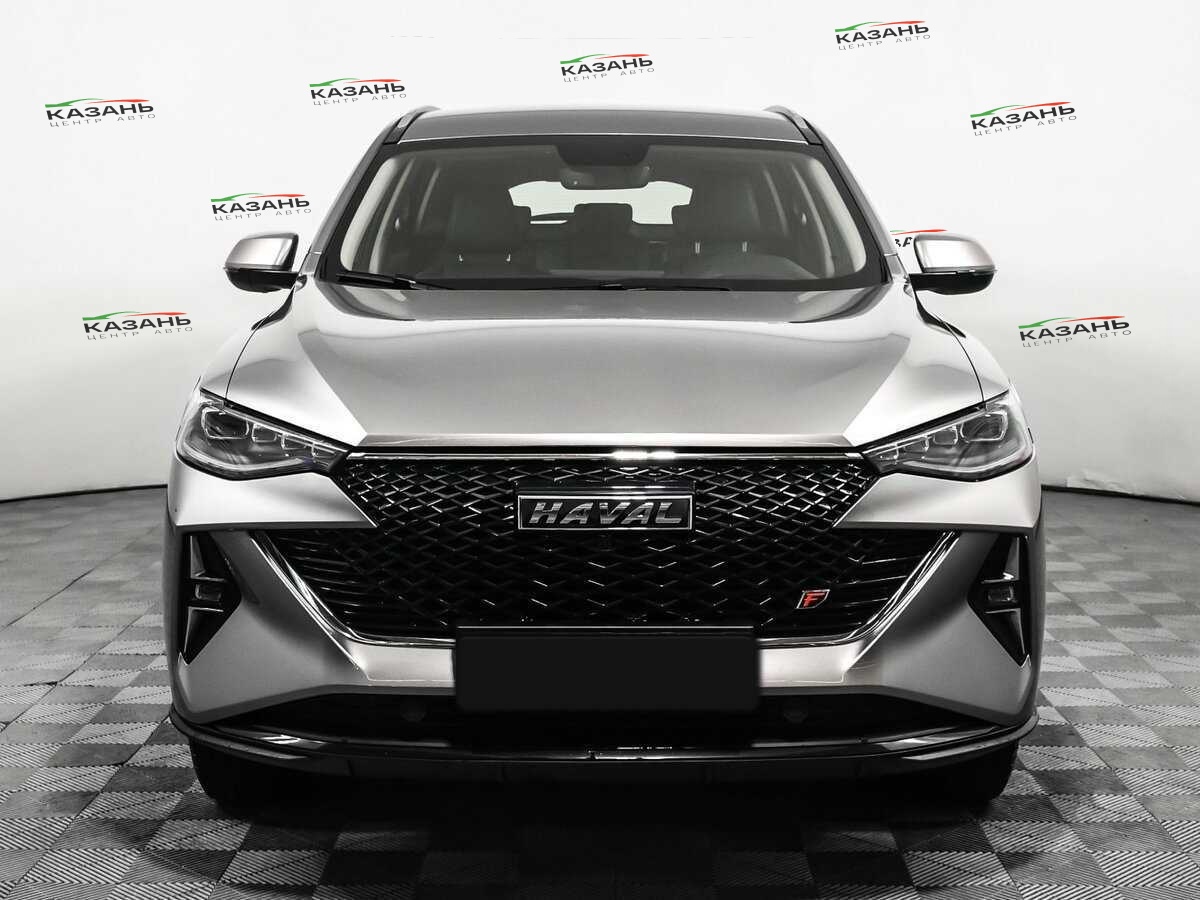 Haval F7 б/у, 2022, Роботизированная. Фото: #1