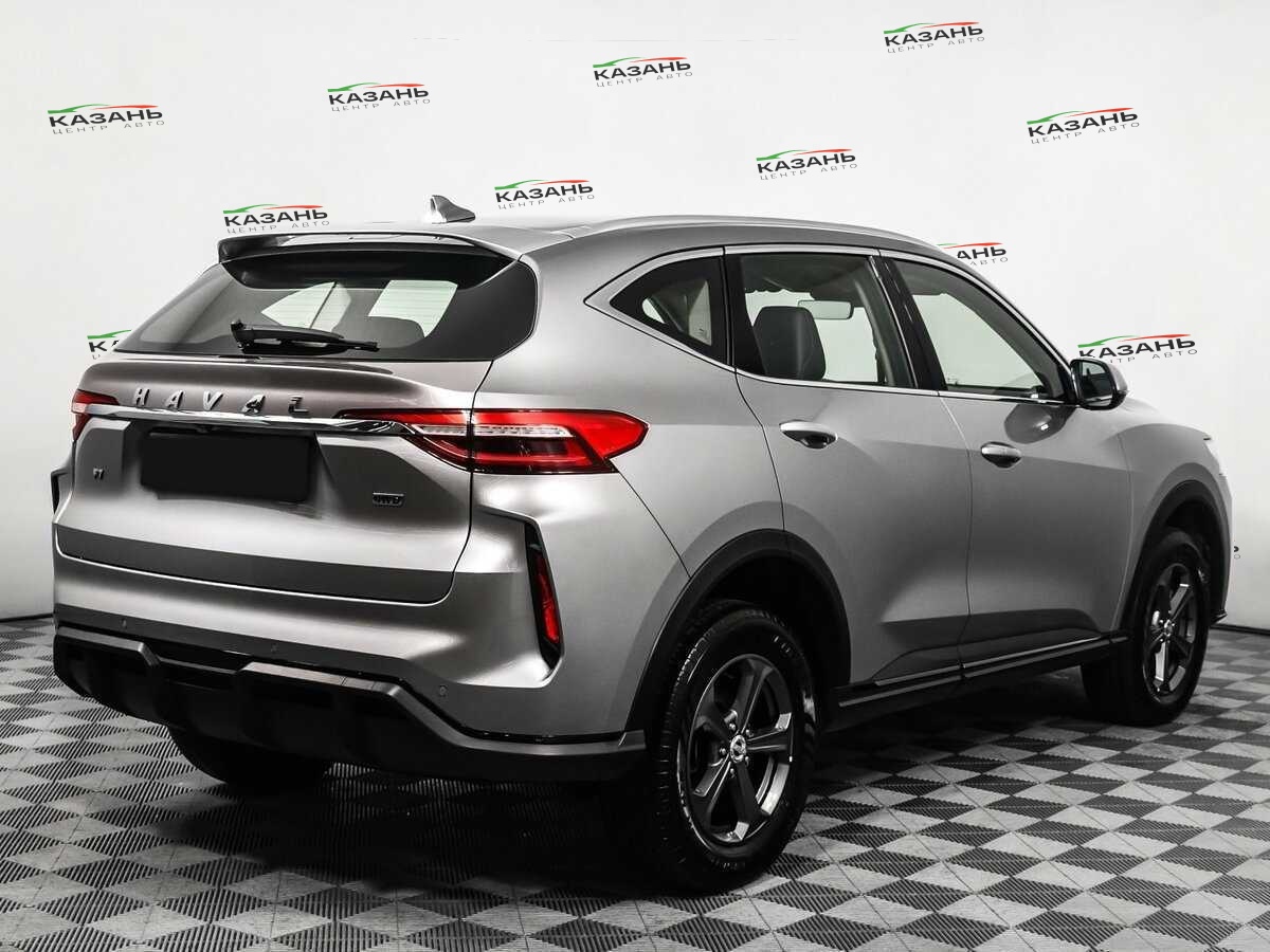 Haval F7 б/у, 2022, Роботизированная. Фото: #4