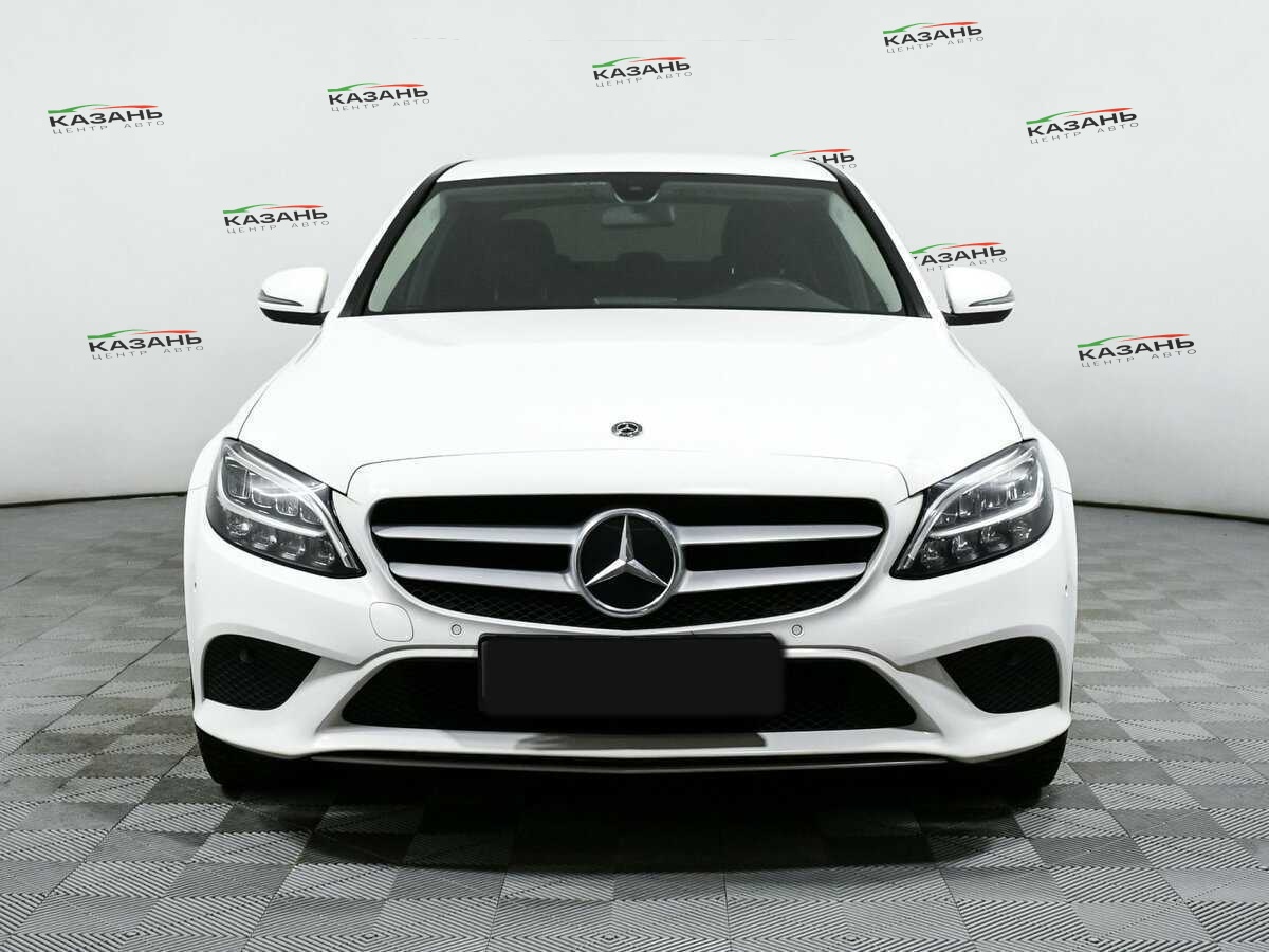 Mercedes-Benz C-Класс б/у, 2018, Автоматическая. Фото: #1