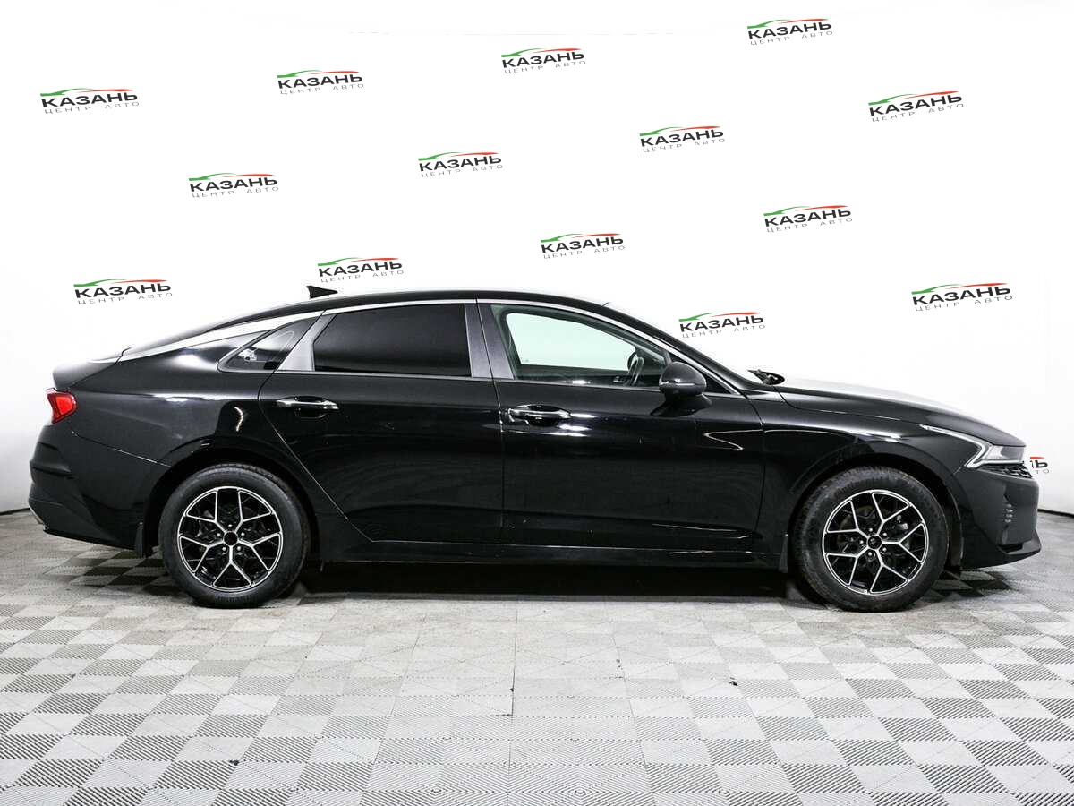 Kia K5 б/у, 2020, Автоматическая. Фото: #3