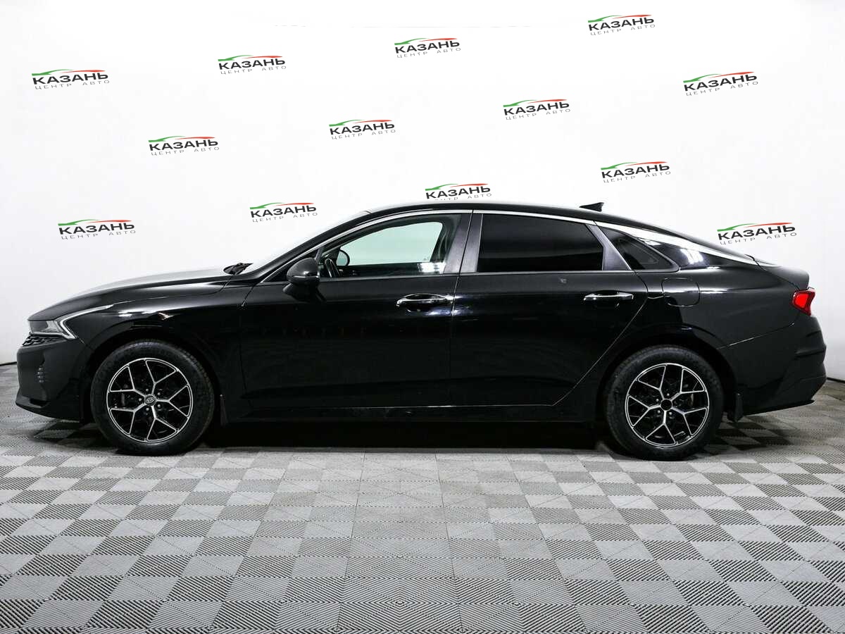 Kia K5 б/у, 2020, Автоматическая. Фото: #7