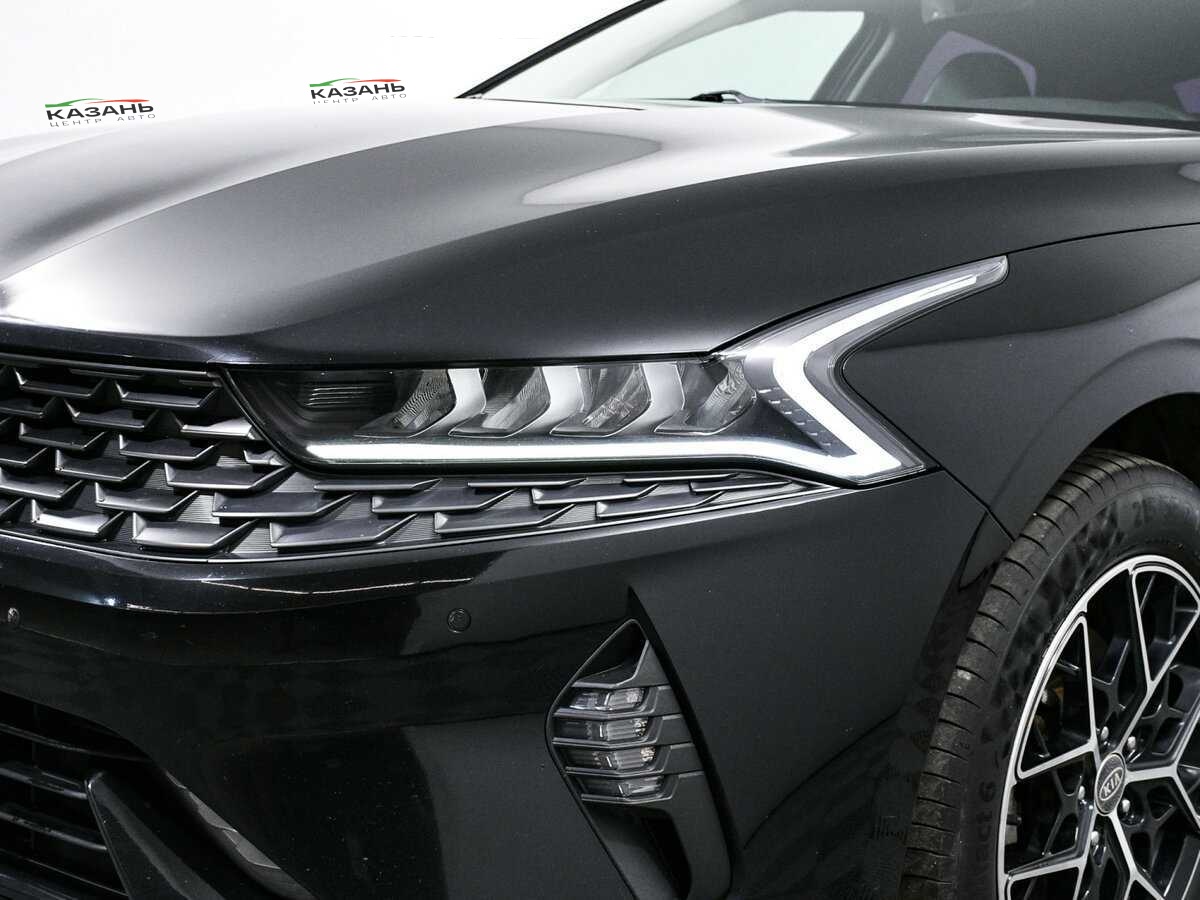 Kia K5 б/у, 2020, Автоматическая. Фото: #14