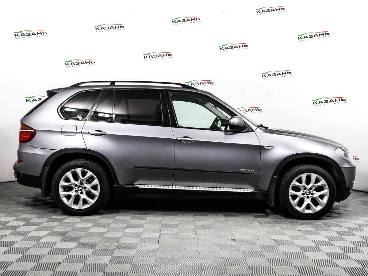 BMW X5 б/у, 2013, Автоматическая. Фото: #3