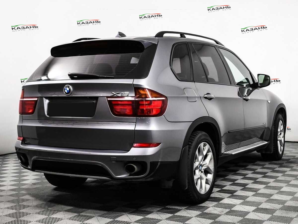 BMW X5 б/у, 2013, Автоматическая. Фото: #4