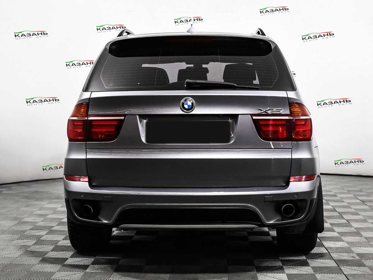 BMW X5 б/у, 2013, Автоматическая. Фото: #5