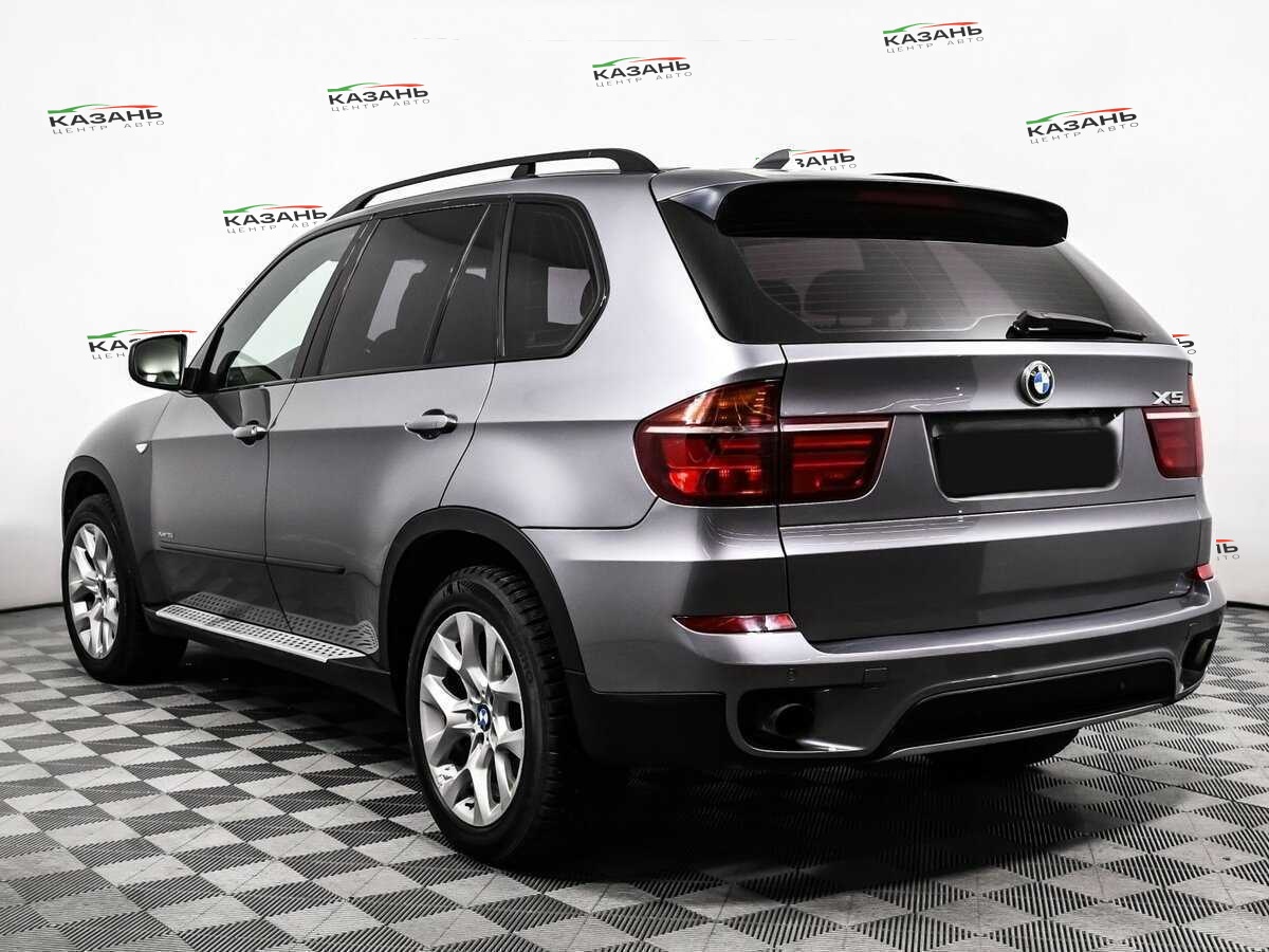 BMW X5 б/у, 2013, Автоматическая. Фото: #6