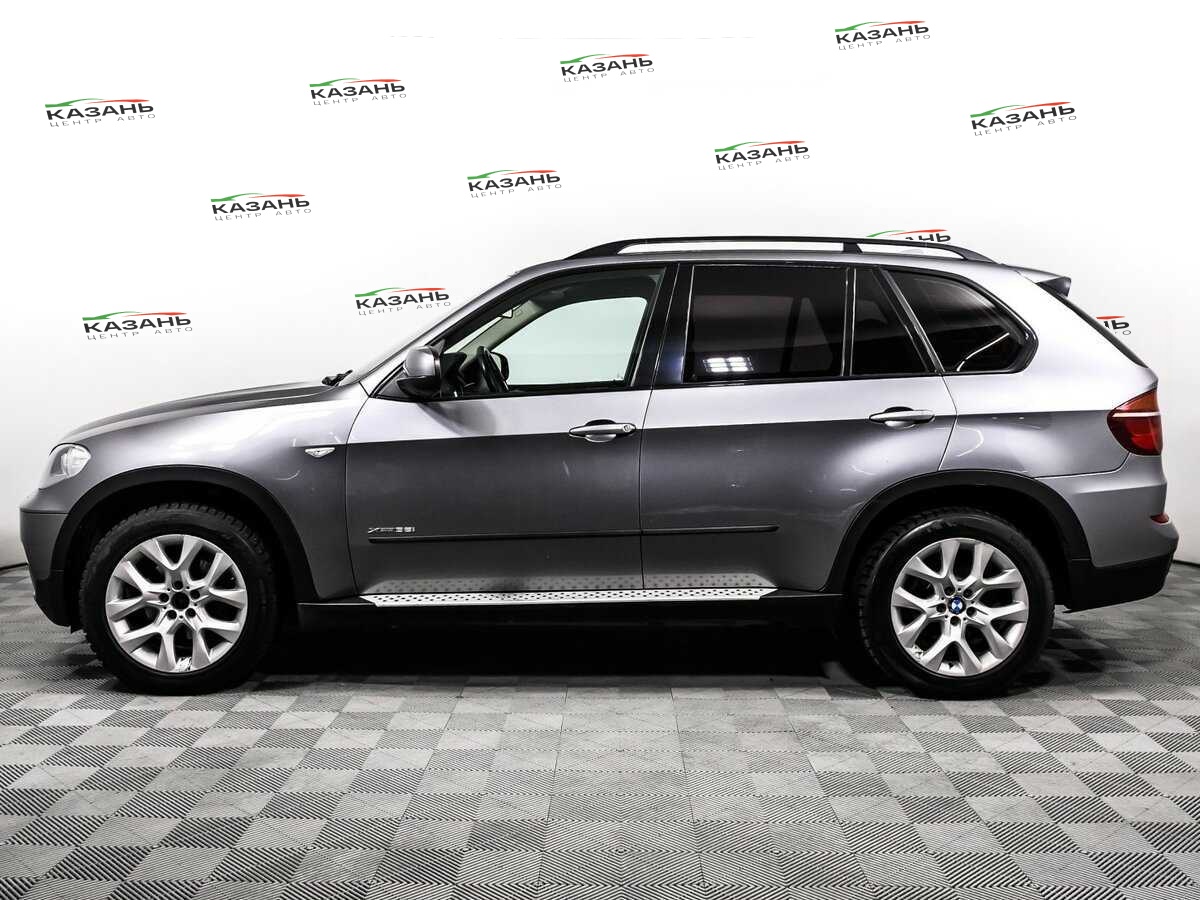 BMW X5 б/у, 2013, Автоматическая. Фото: #7