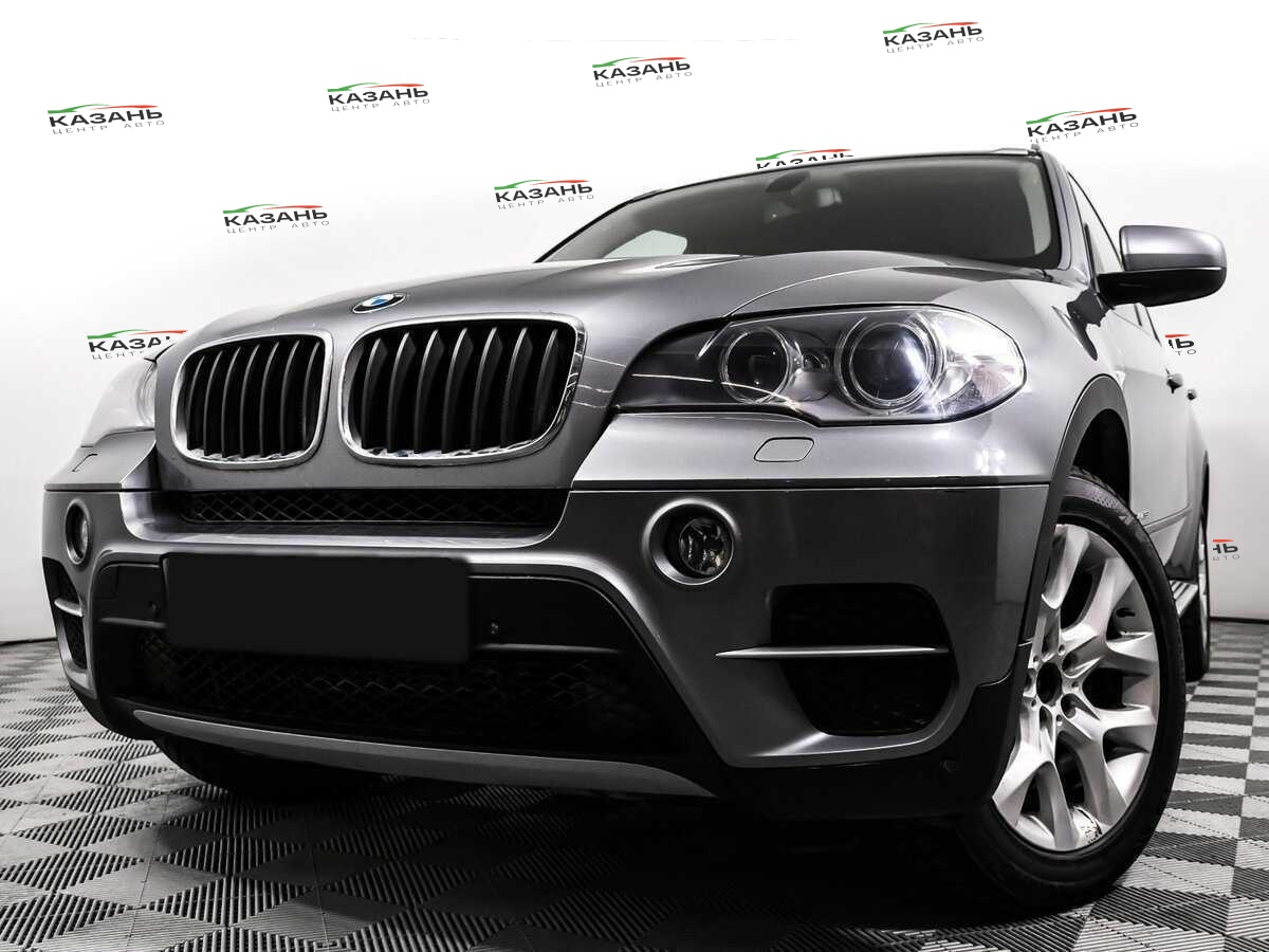 BMW X5 б/у, 2013, Автоматическая. Фото: #15