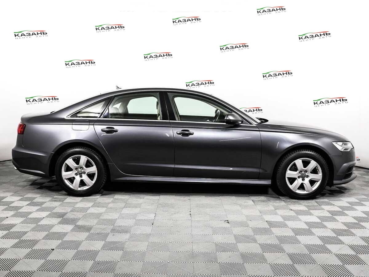 Audi A6 б/у, 2017, Роботизированная. Фото: #3