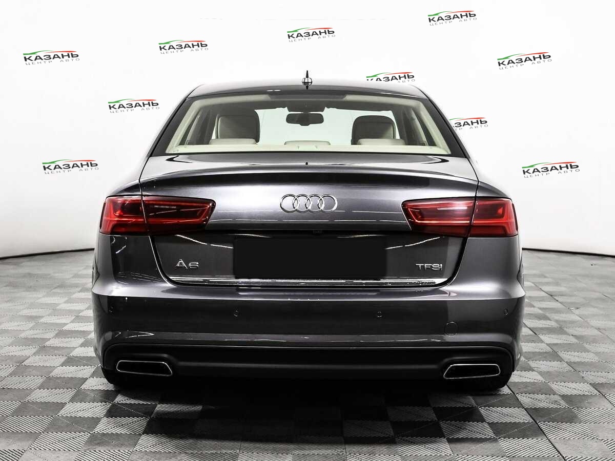 Audi A6 б/у, 2017, Роботизированная. Фото: #5