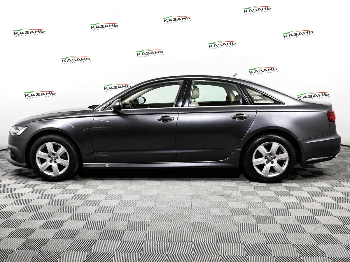 Audi A6 б/у, 2017, Роботизированная. Фото: #7