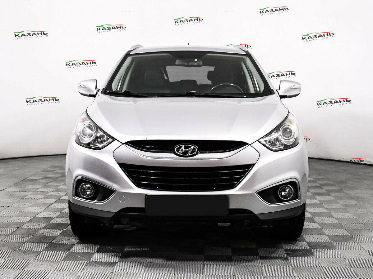 Хендай ай-икс35 б/у, 2012, Автоматическая. Фото: #1