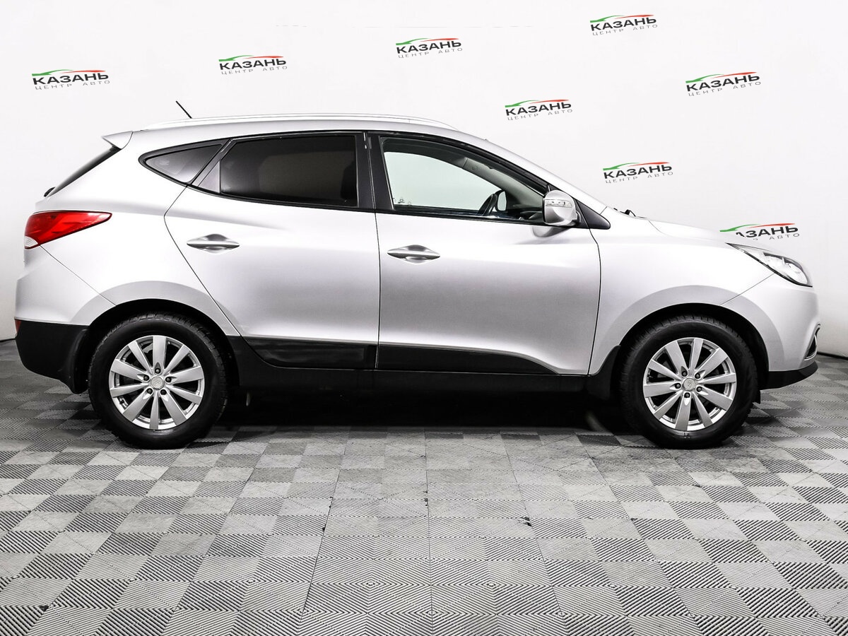 Хендай ай-икс35 б/у, 2012, Автоматическая. Фото: #3