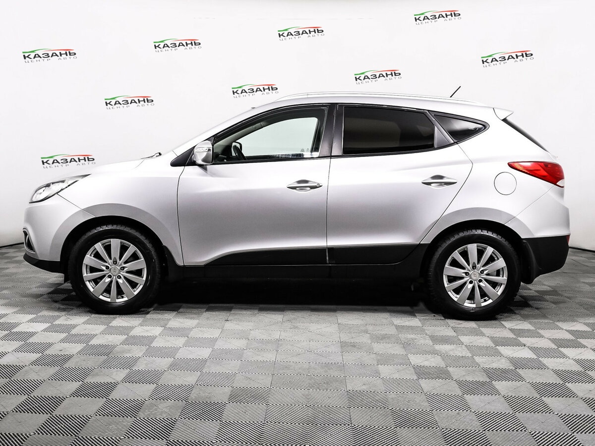 Хендай ай-икс35 б/у, 2012, Автоматическая. Фото: #7