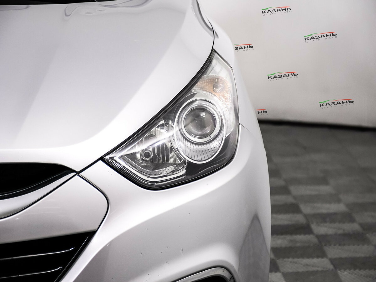 Хендай ай-икс35 б/у, 2012, Автоматическая. Фото: #14