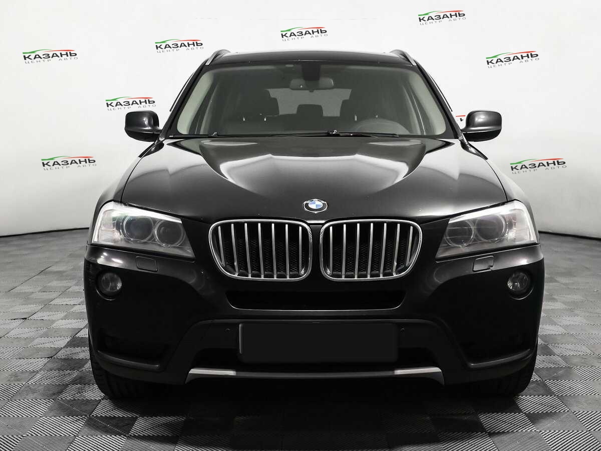 BMW X3 б/у, 2014, Автоматическая. Фото: #1