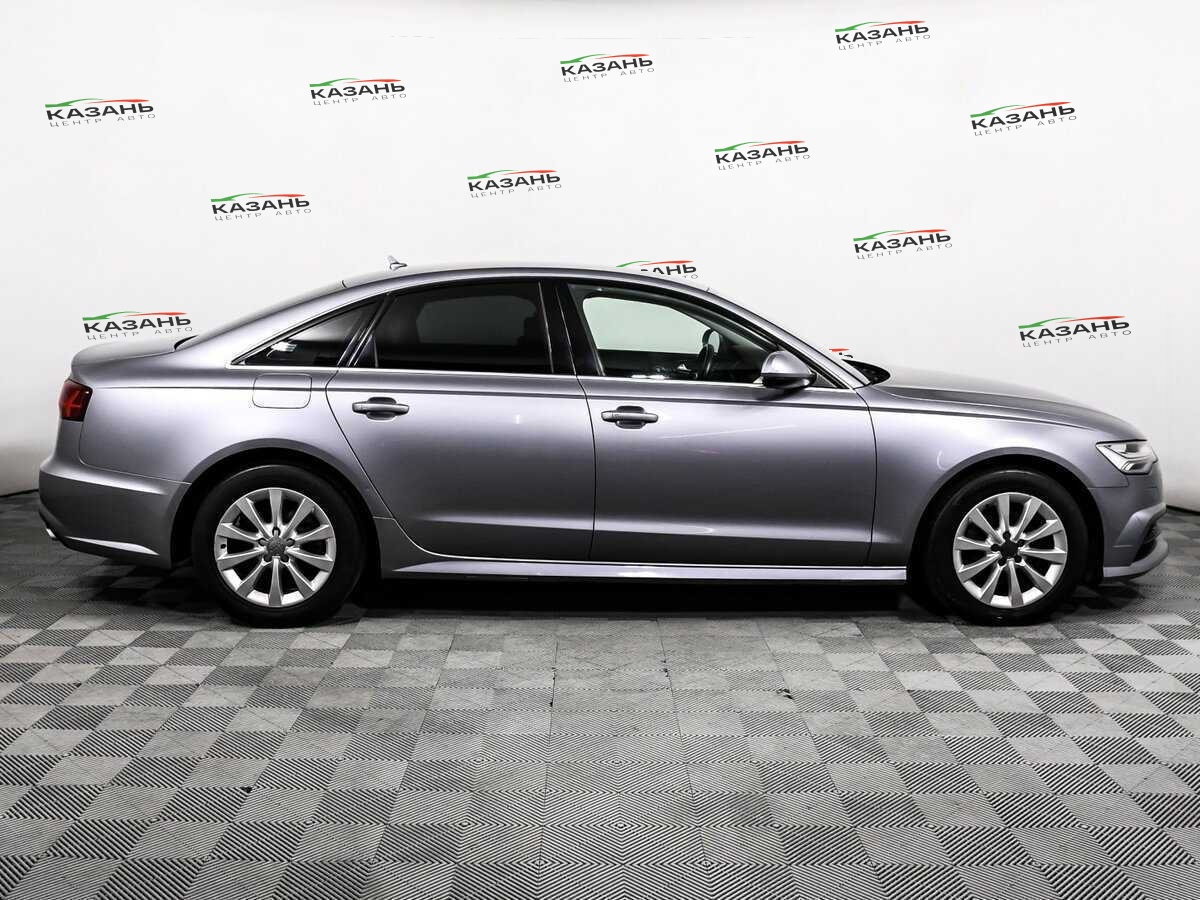 Audi A6 б/у, 2018, Роботизированная. Фото: #3