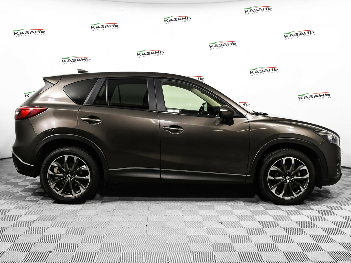 Мазда Ц-Икс-5 б/у, 2016, Автоматическая. Фото: #3