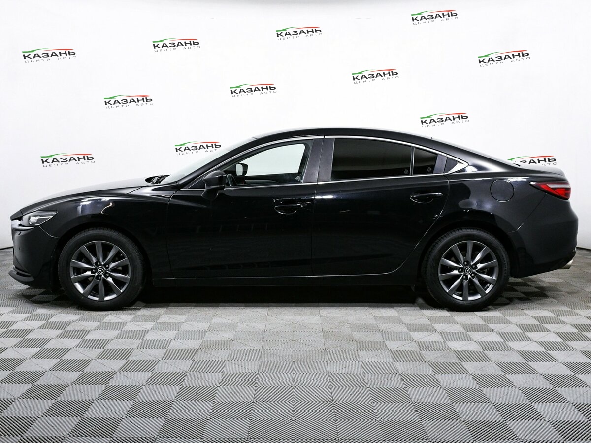 Мазда 6 б/у, 2019, Автоматическая. Фото: #7