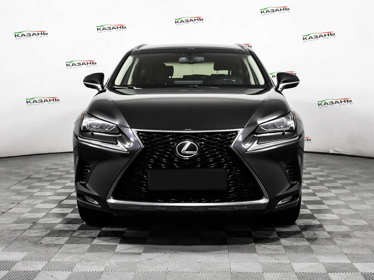 Lexus NX б/у, 2017, Вариатор. Фото: #1