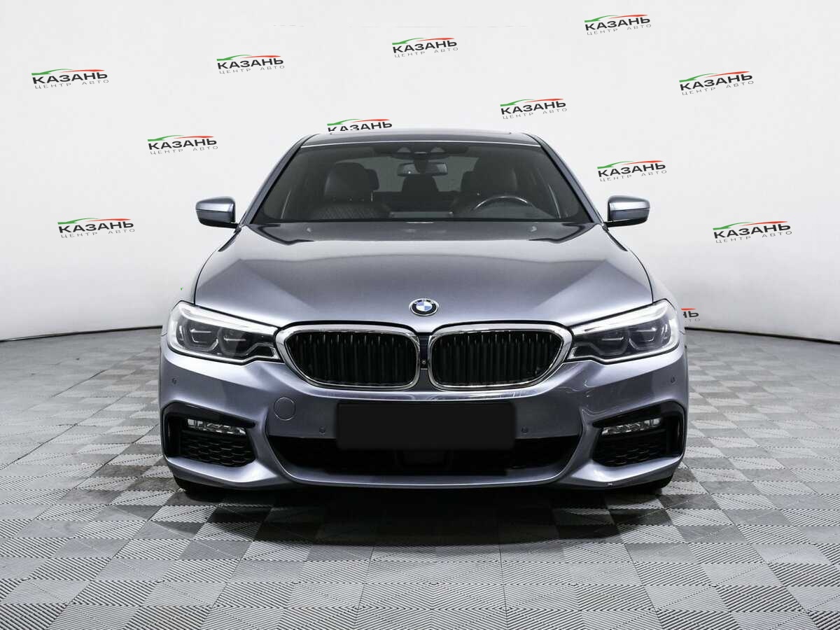 BMW 5 серии б/у, 2017, Автоматическая. Фото: #1
