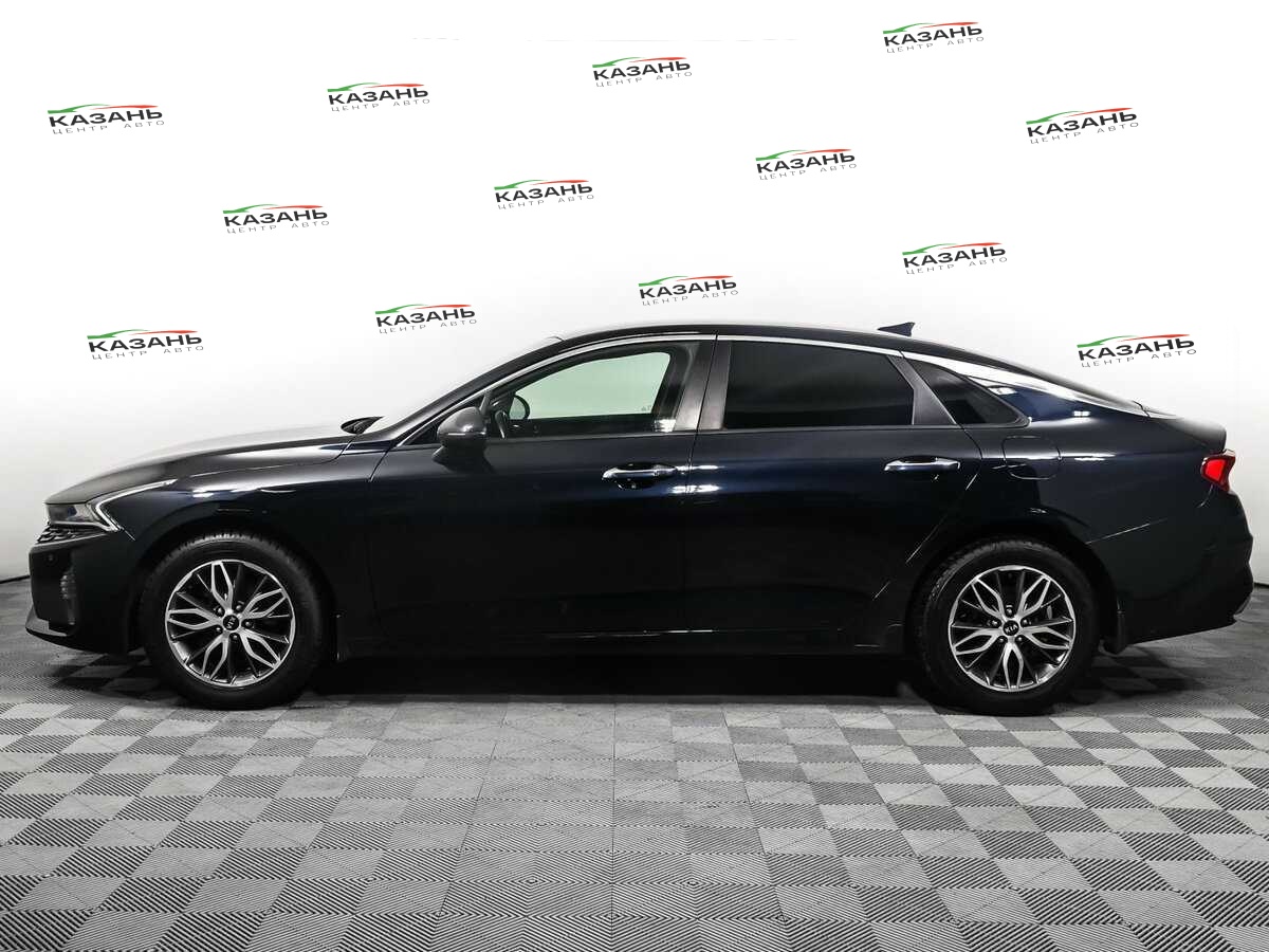 Kia K5 б/у, 2021, Автоматическая. Фото: #7