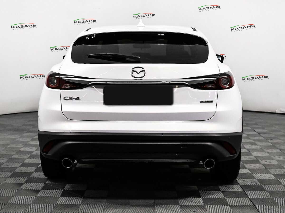 Mazda CX-4 б/у, 2022, Автоматическая. Фото: #5