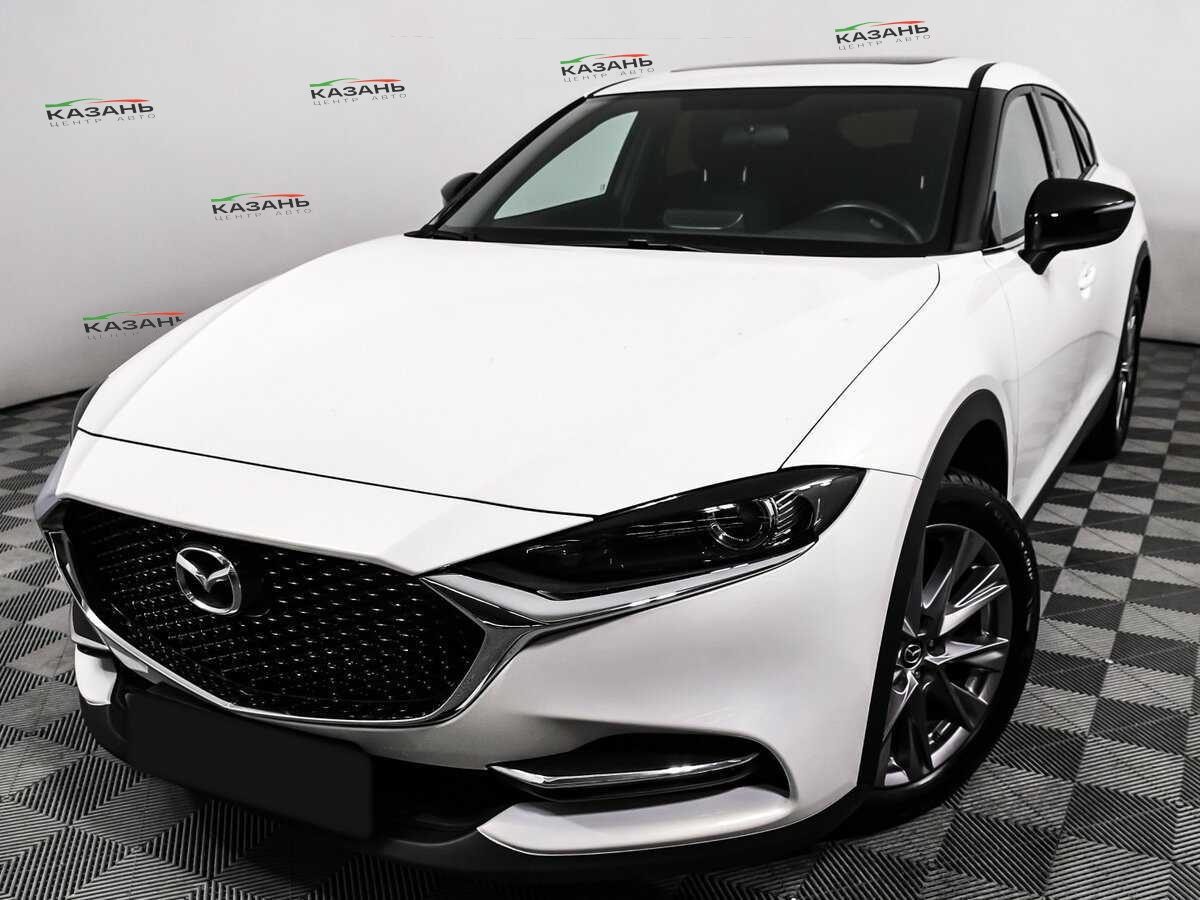 Mazda CX-4 б/у, 2022, Автоматическая. Фото: #13