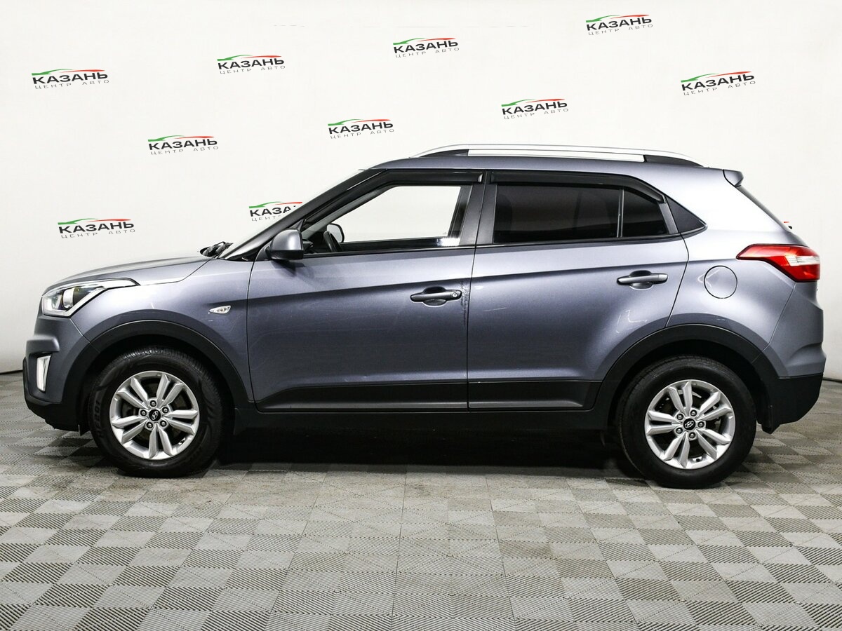 Хендай Крета б/у, 2019, Автоматическая. Фото: #7