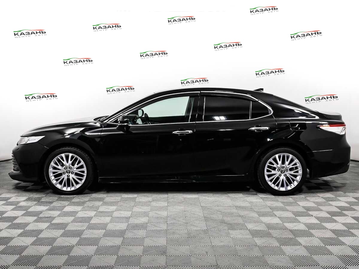 Toyota Camry б/у, 2019, Автоматическая. Фото: #7