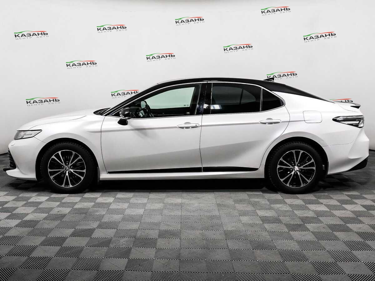 Toyota Camry б/у, 2020, Автоматическая. Фото: #7