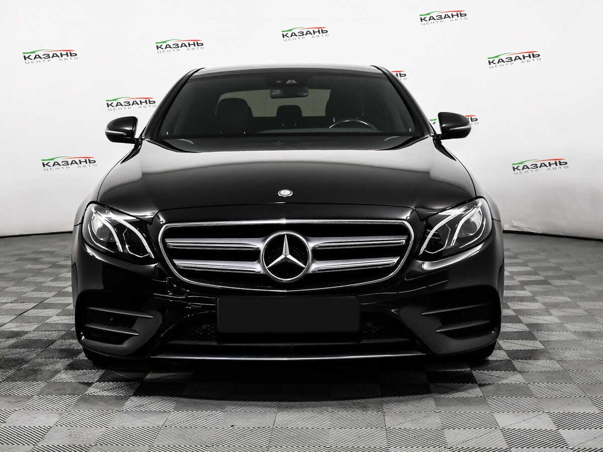Mercedes-Benz E-Класс б/у, 2016, Автоматическая. Фото: #1