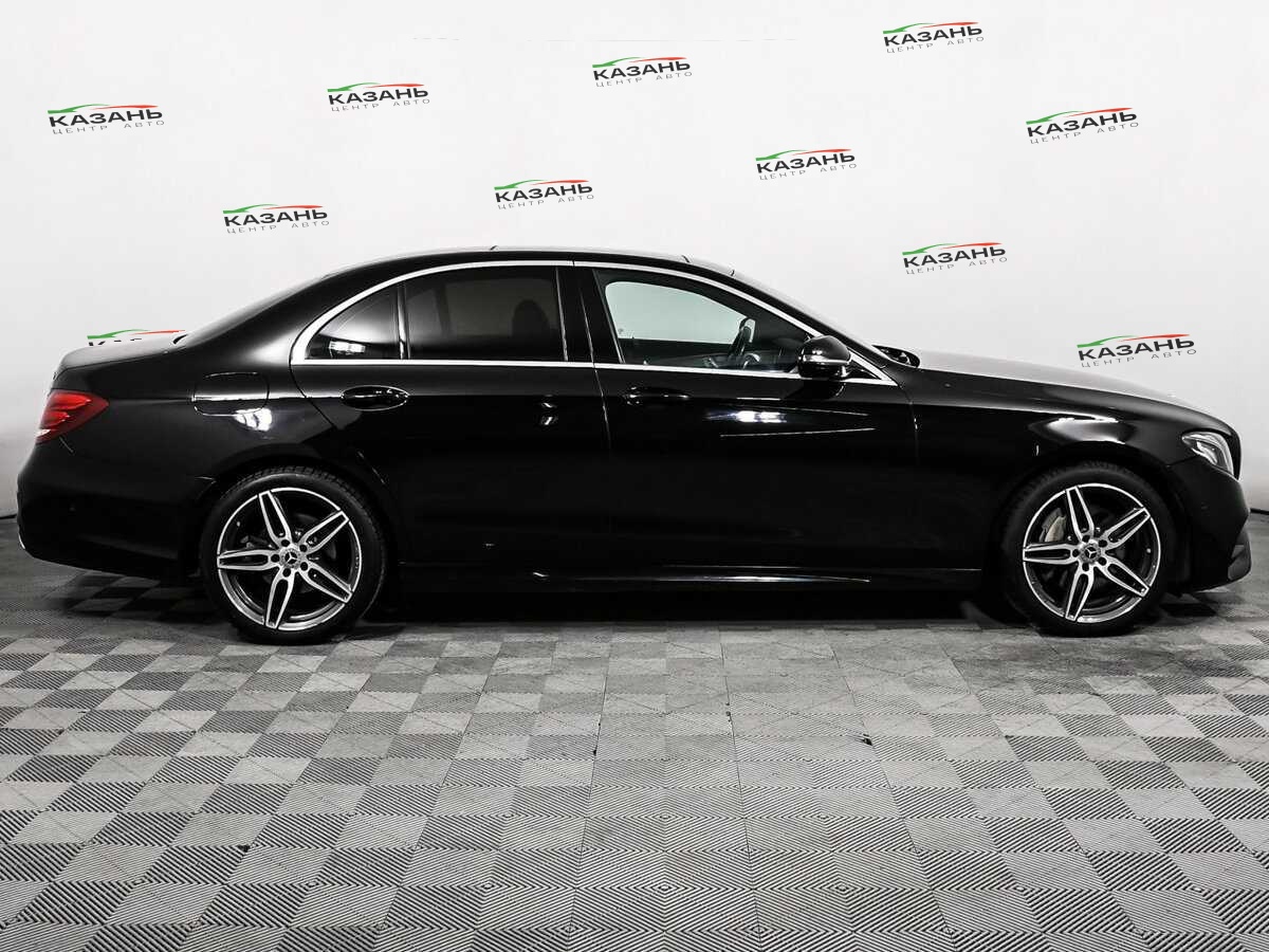 Mercedes-Benz E-Класс б/у, 2016, Автоматическая. Фото: #3
