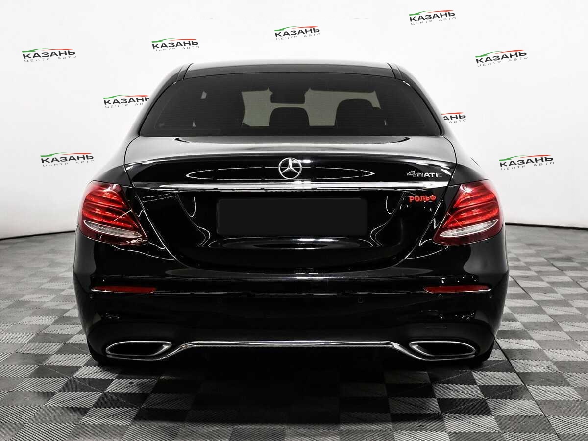 Mercedes-Benz E-Класс б/у, 2016, Автоматическая. Фото: #5