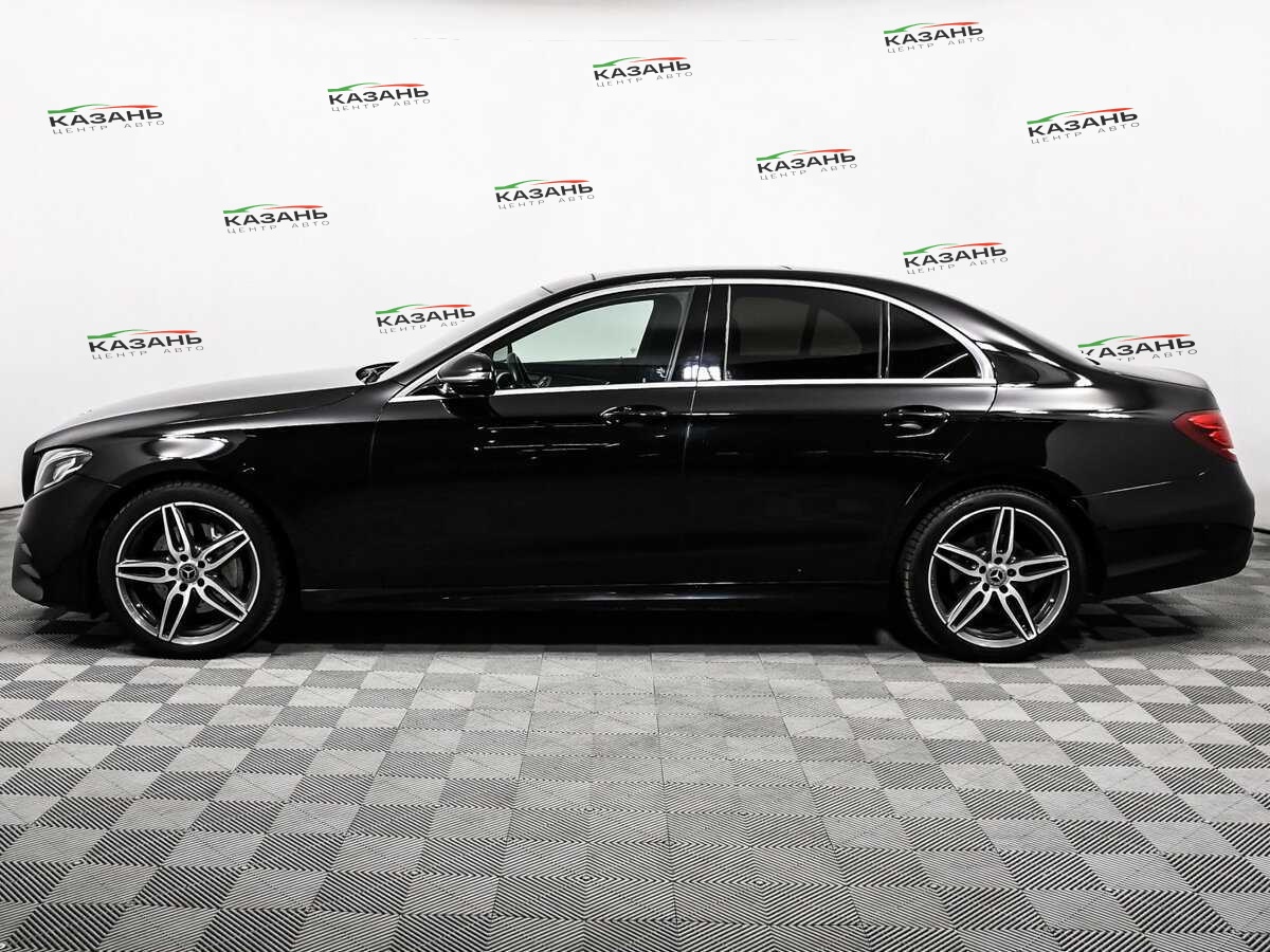 Mercedes-Benz E-Класс б/у, 2016, Автоматическая. Фото: #15