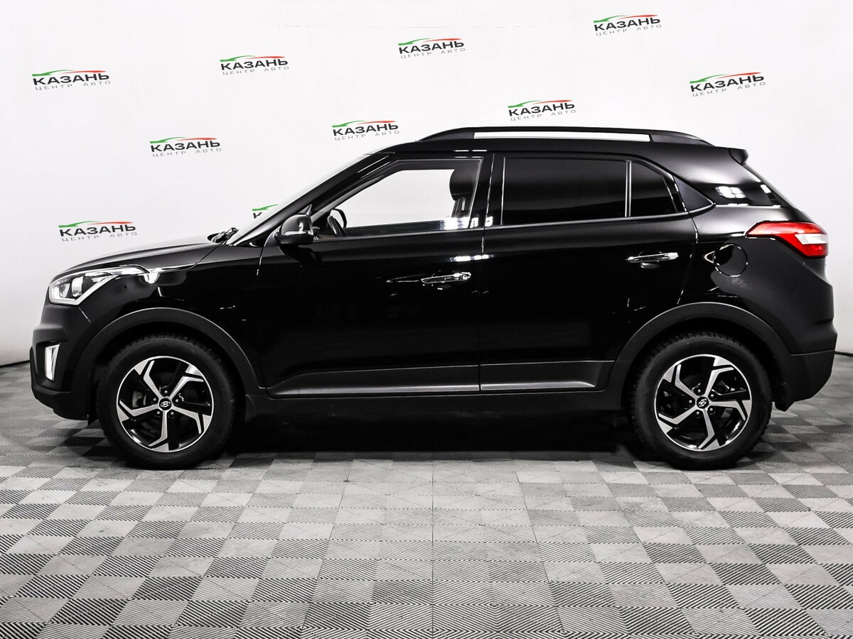 Хендай Крета б/у, 2020, Автоматическая. Фото: #7