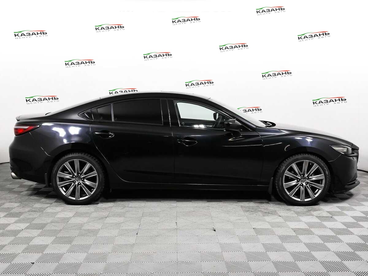 Mazda 6 б/у, 2019, Автоматическая. Фото: #3