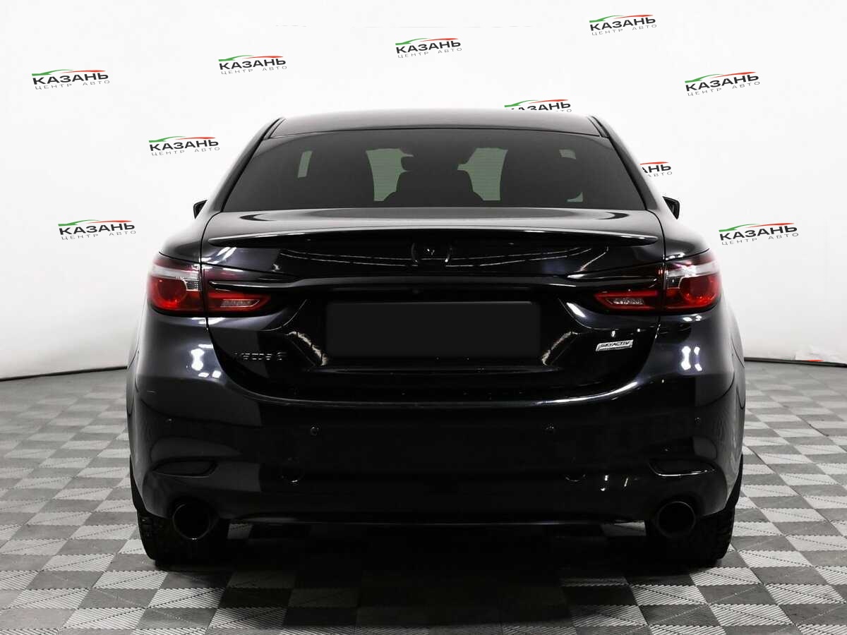 Mazda 6 б/у, 2019, Автоматическая. Фото: #5