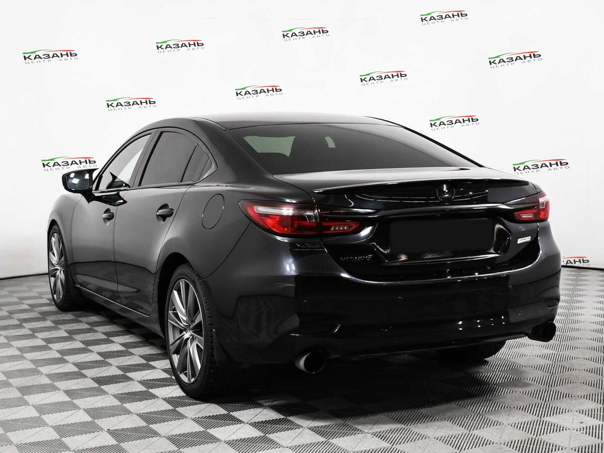 Mazda 6 б/у, 2019, Автоматическая. Фото: #6