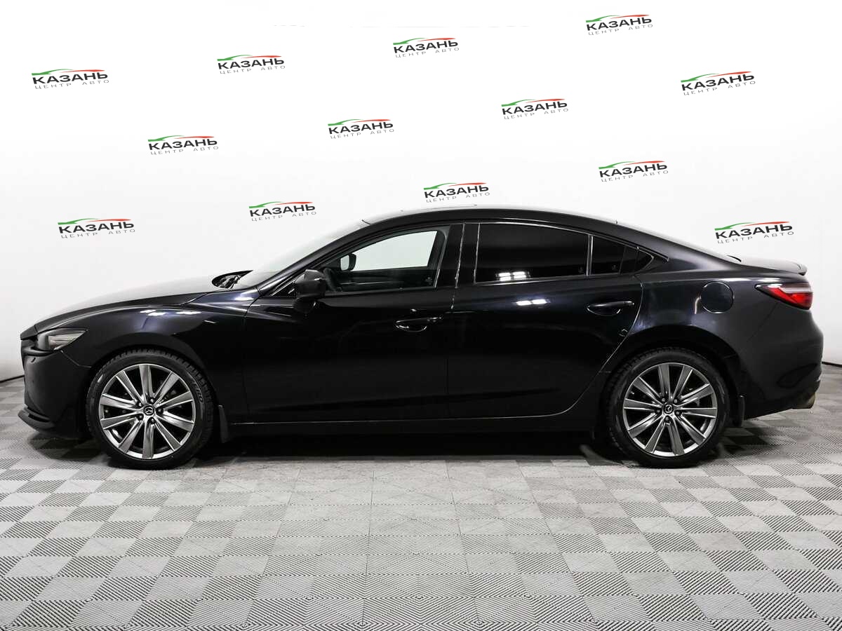 Mazda 6 б/у, 2019, Автоматическая. Фото: #7