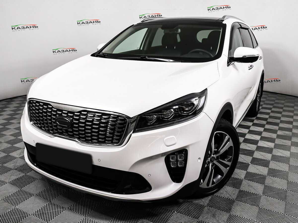 Kia Sorento б/у, 2018, Автоматическая. Фото: #13