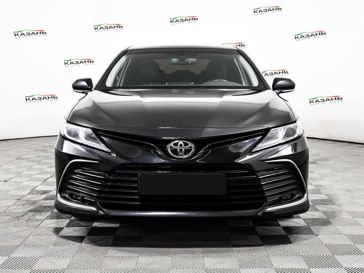 Toyota Camry б/у, 2022, Вариатор. Фото: #1